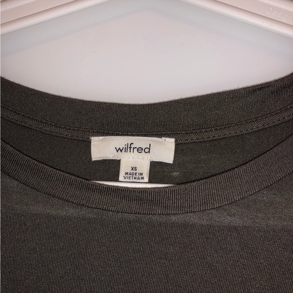 Wilfred Tshirt With Lace - Picture 5 of 5